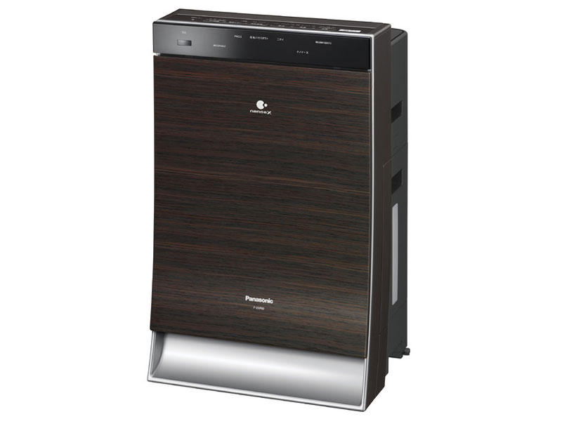 専用 Panasonic 加湿空気清浄機 F-VXU90-TM(木目調) 加湿空気清浄機 F-VXU90を発売 | 個人向け商品 | 製品・サービス