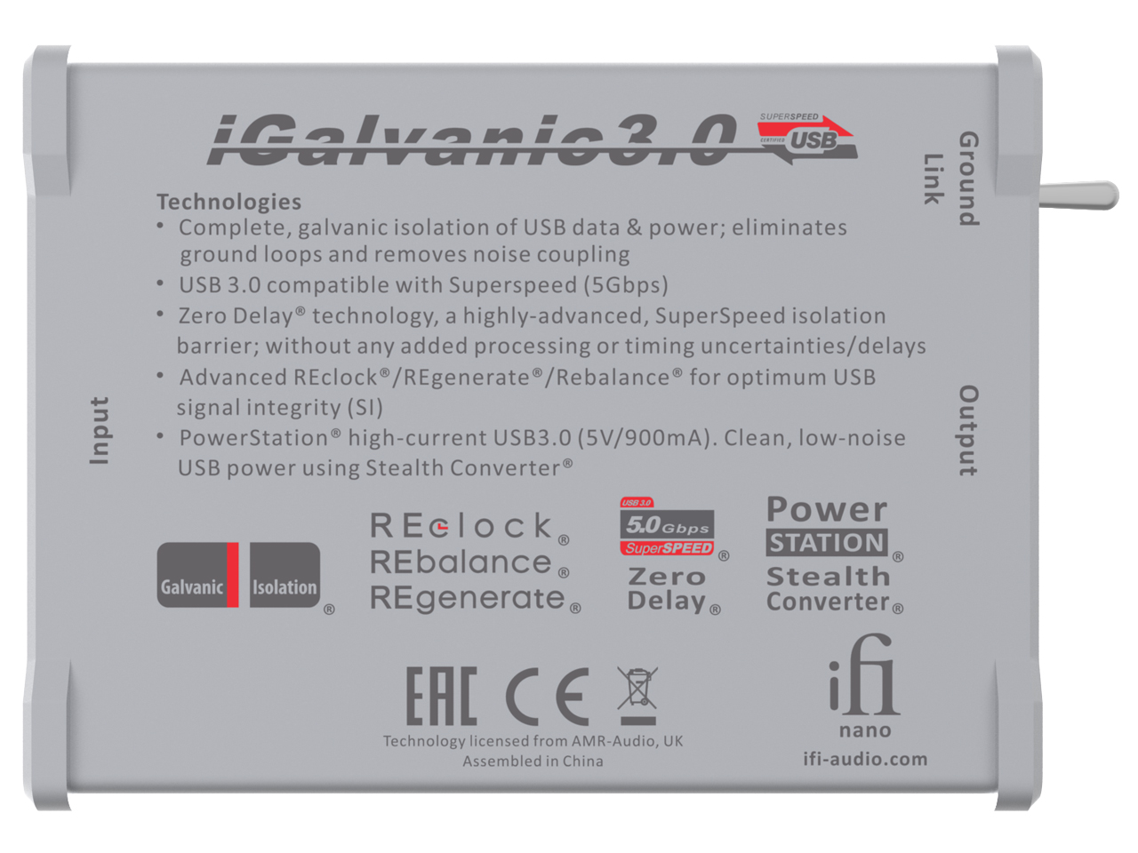 nano iGalvanic3.0