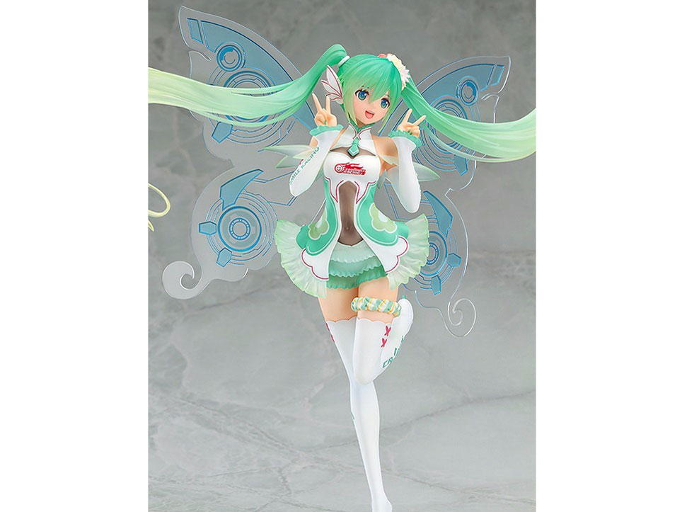 �����~�NGT�v���W�F�N�g 1/1 ���[�V���O�~�N 2017 Ver.