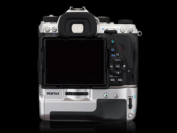 PENTAX K-1 Limited Silver