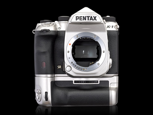 PENTAX K-1 Limited Silver �̐��i�摜