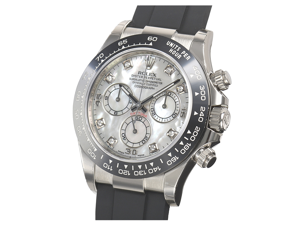 �R�X���O���t �f�C�g�i 116519LN [8P�_�C�� �u���b�N���o�[�x���g �z���C�g�V�F��] �̐��i�摜