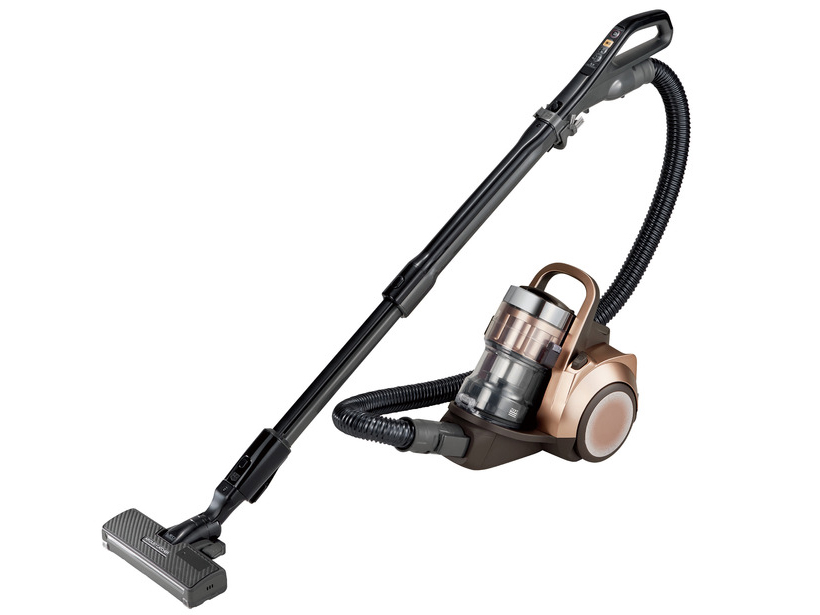 Panasonic MC-SR550G-R サイクロン式掃除機 2017年製 パナソニック ダブルメタル プチサイクロン MC-SR550G 価格比較