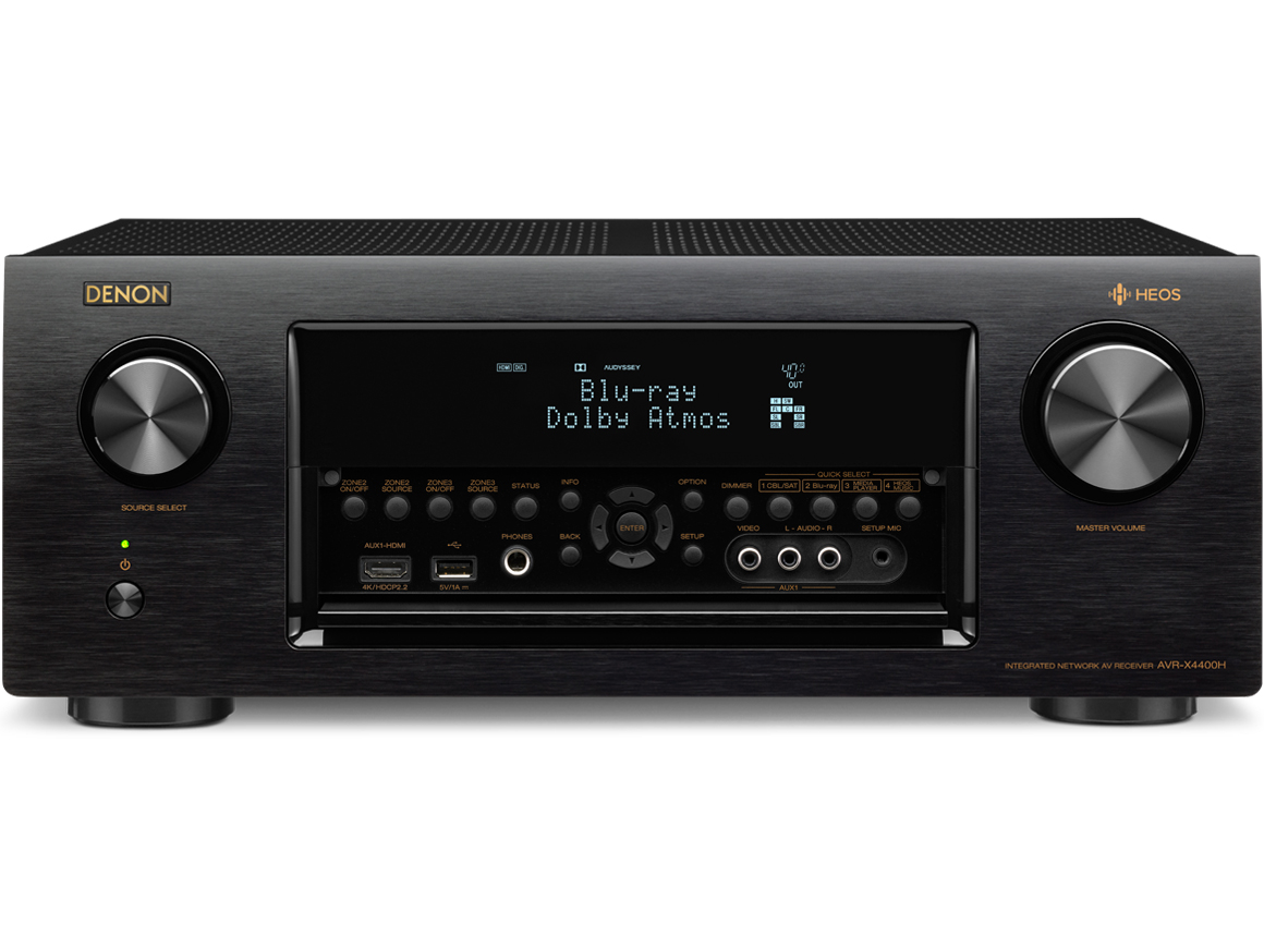 AVR-X4400H