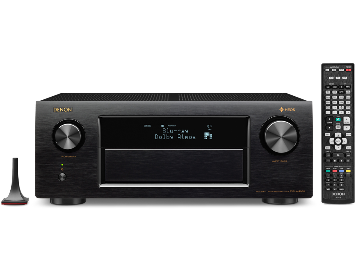 AVR-X4400H
