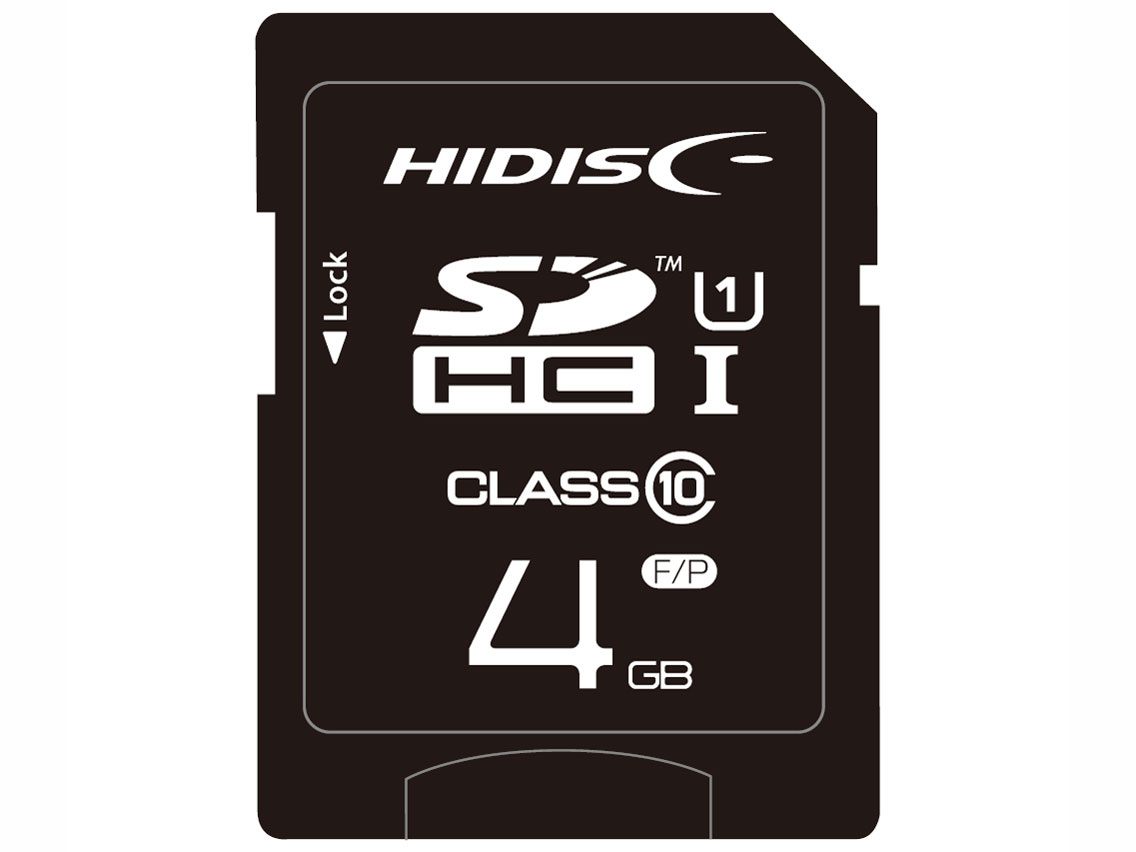HDSDH4GCL10UIJP3 [4GB] �̐��i�摜