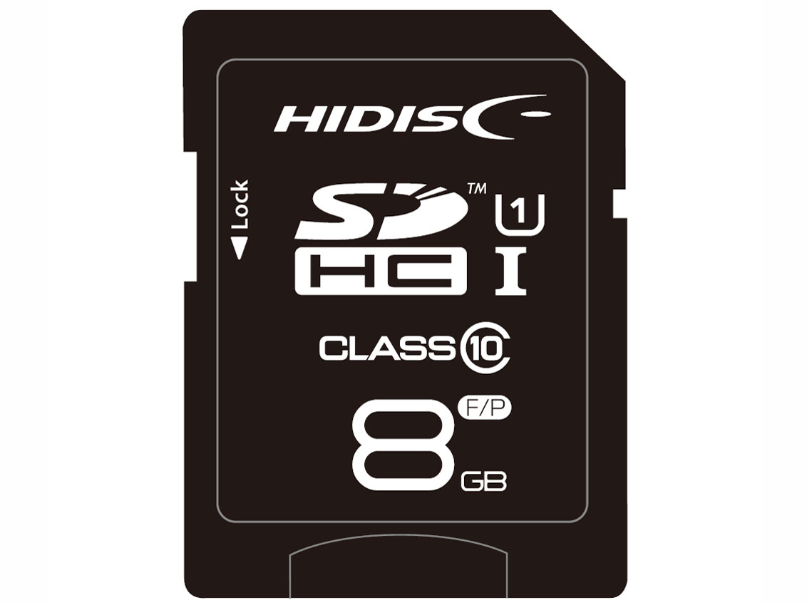 HDSDH8GCL10UIJP3 [8GB] �̐��i�摜