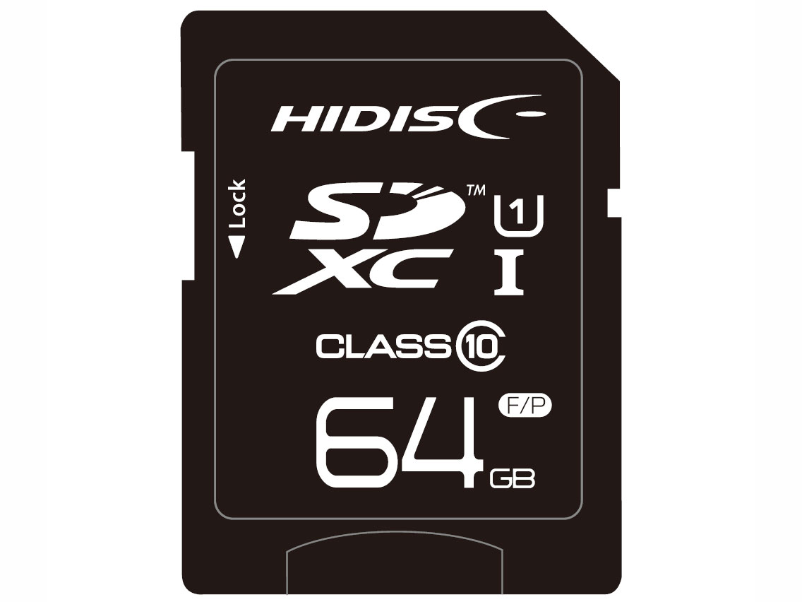 HDSDX64GCL10UIJP3 [64GB] �̐��i�摜