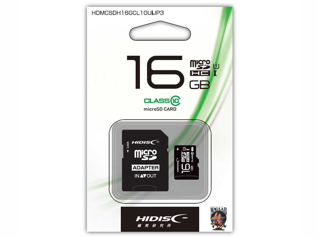 HDMCSDH16GCL10UIJP3 [16GB] �̐��i�摜