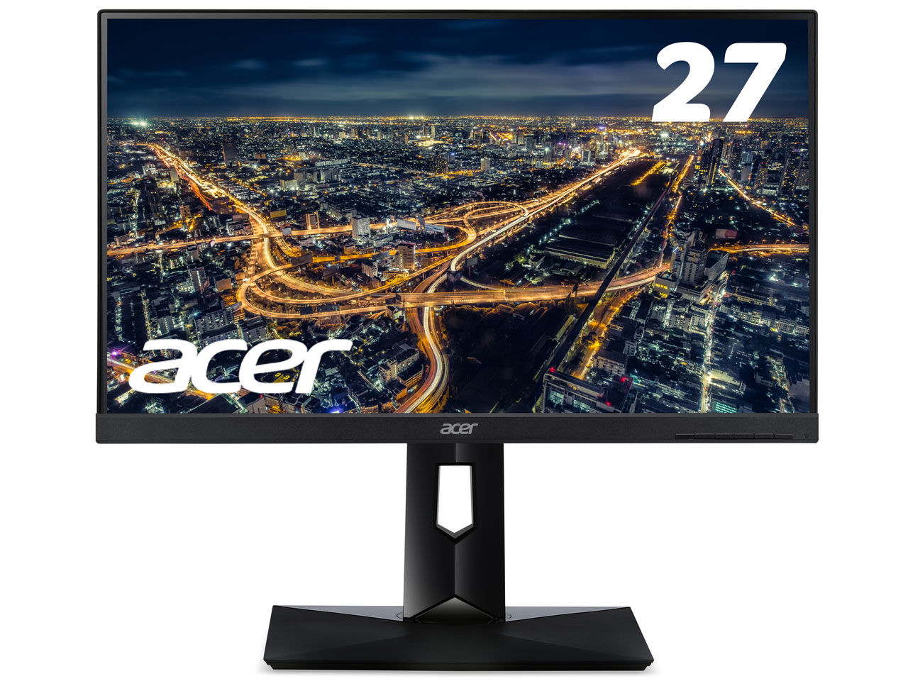 Монитор acer cb271hkabmidprx обзор