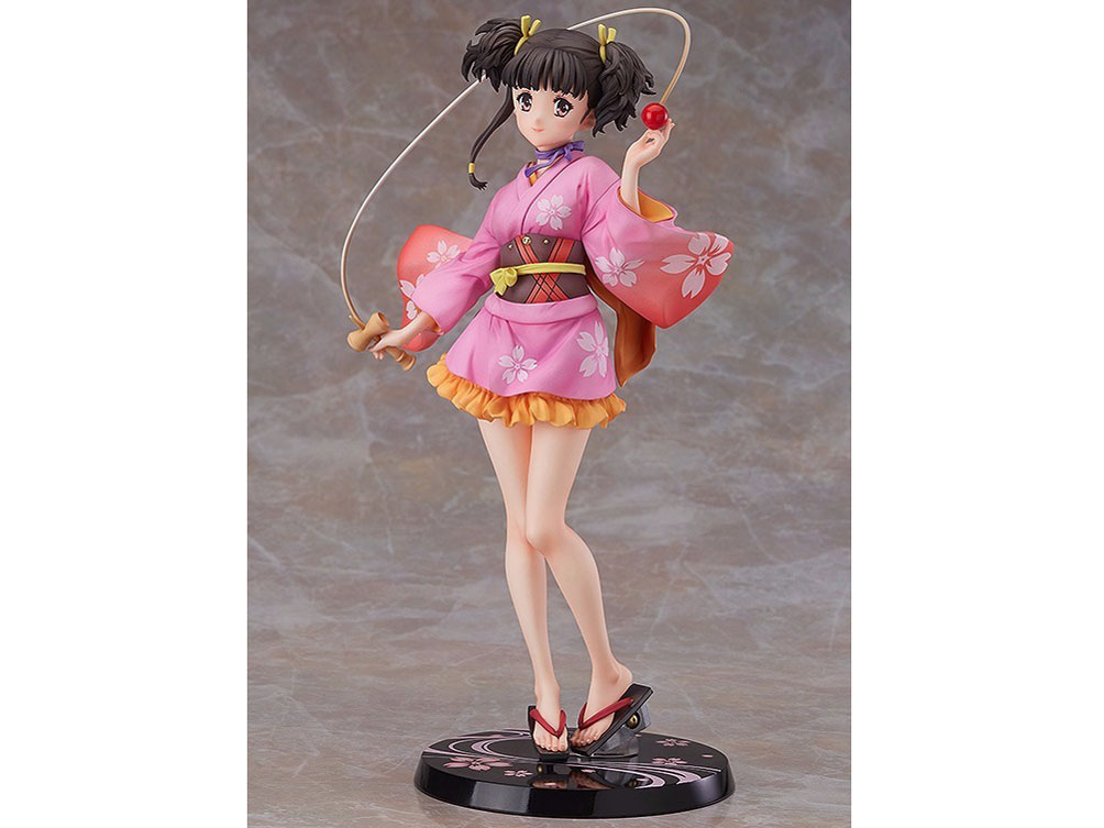 �b�S��̃J�o�l�� 1/7 ���� ����Ver. �̐��i�摜