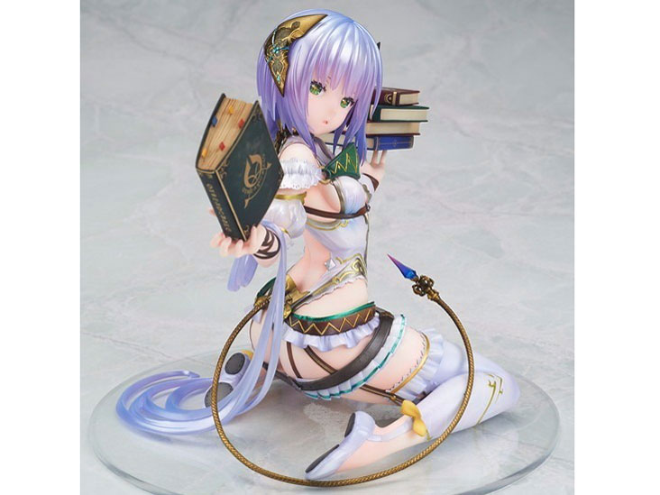 �\�t�B�[�̃A�g���G �`�s�v�c�Ȗ{�̘B���p�m�` 1/7 �v���t�^ �̐��i�摜