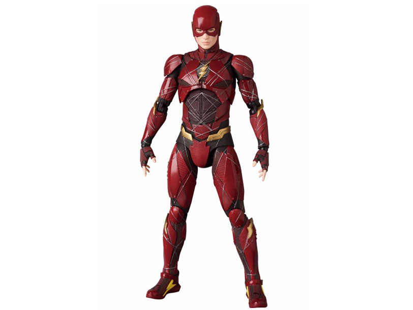 MAFEX FLASH (JUSTICE LEAGUE)