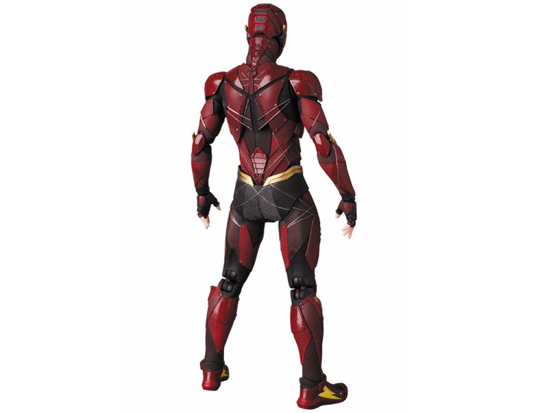 MAFEX FLASH (JUSTICE LEAGUE)