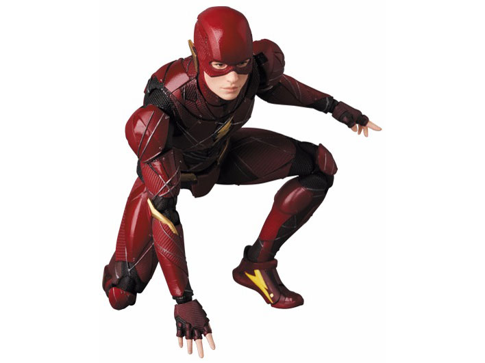 MAFEX FLASH (JUSTICE LEAGUE)