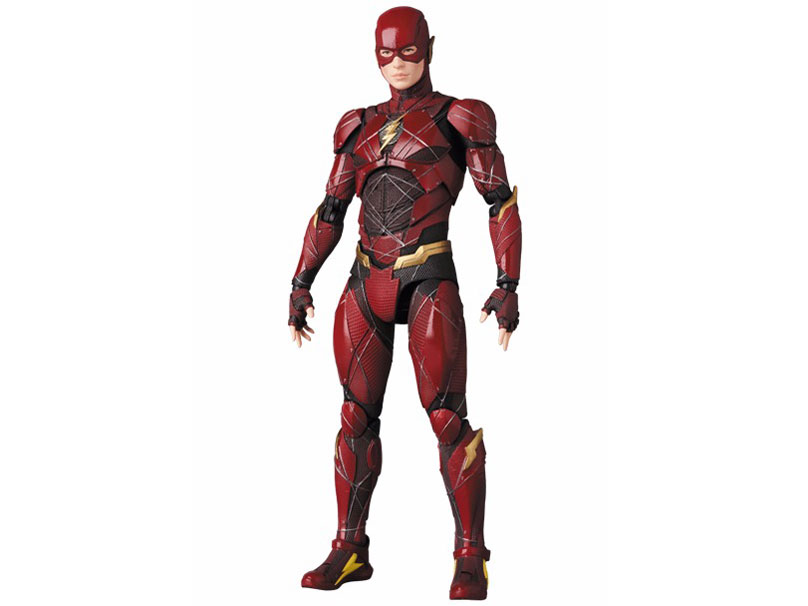 MAFEX FLASH (JUSTICE LEAGUE) �̐��i�摜