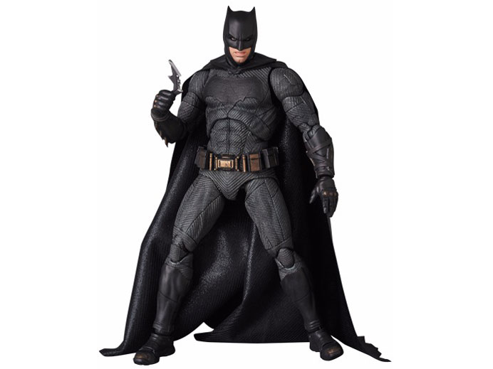 MAFEX BATMAN (JUSTICE LEAGUE)