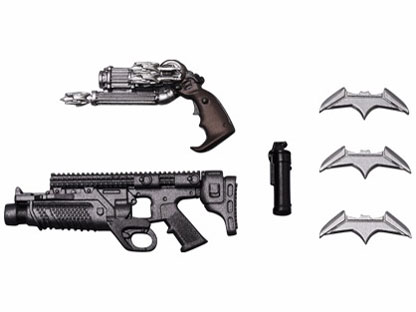 MAFEX BATMAN (JUSTICE LEAGUE)