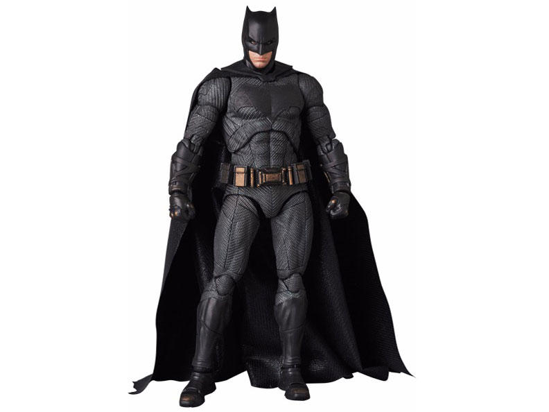 MAFEX BATMAN (JUSTICE LEAGUE) �̐��i�摜
