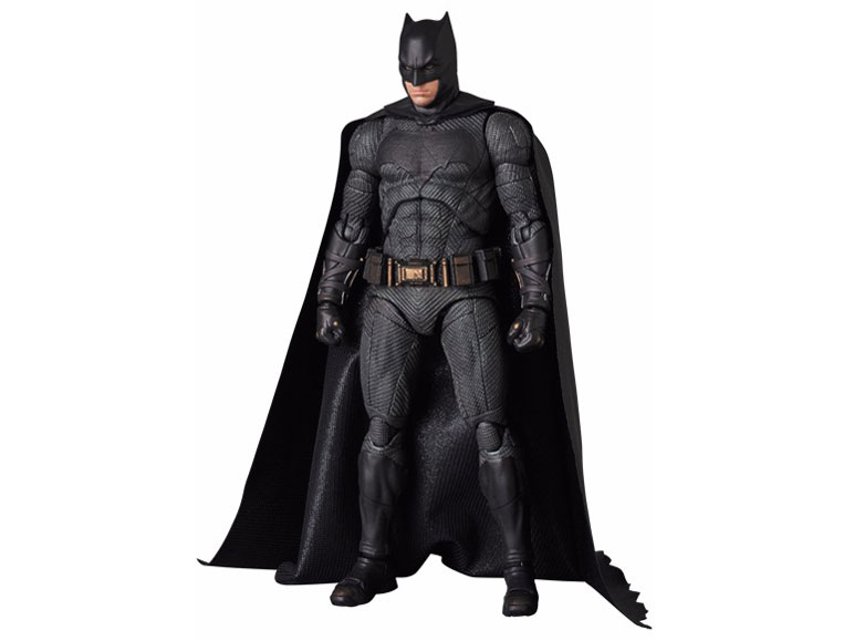 �w�A���O��2�x MAFEX BATMAN (JUSTICE LEAGUE) �̐��i�摜