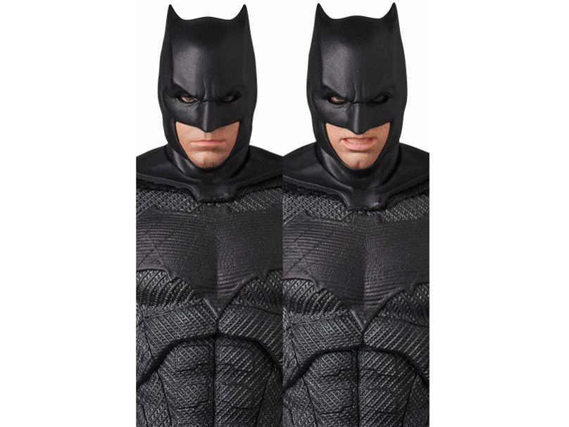 �w�A���O��4�x MAFEX BATMAN (JUSTICE LEAGUE) �̐��i�摜