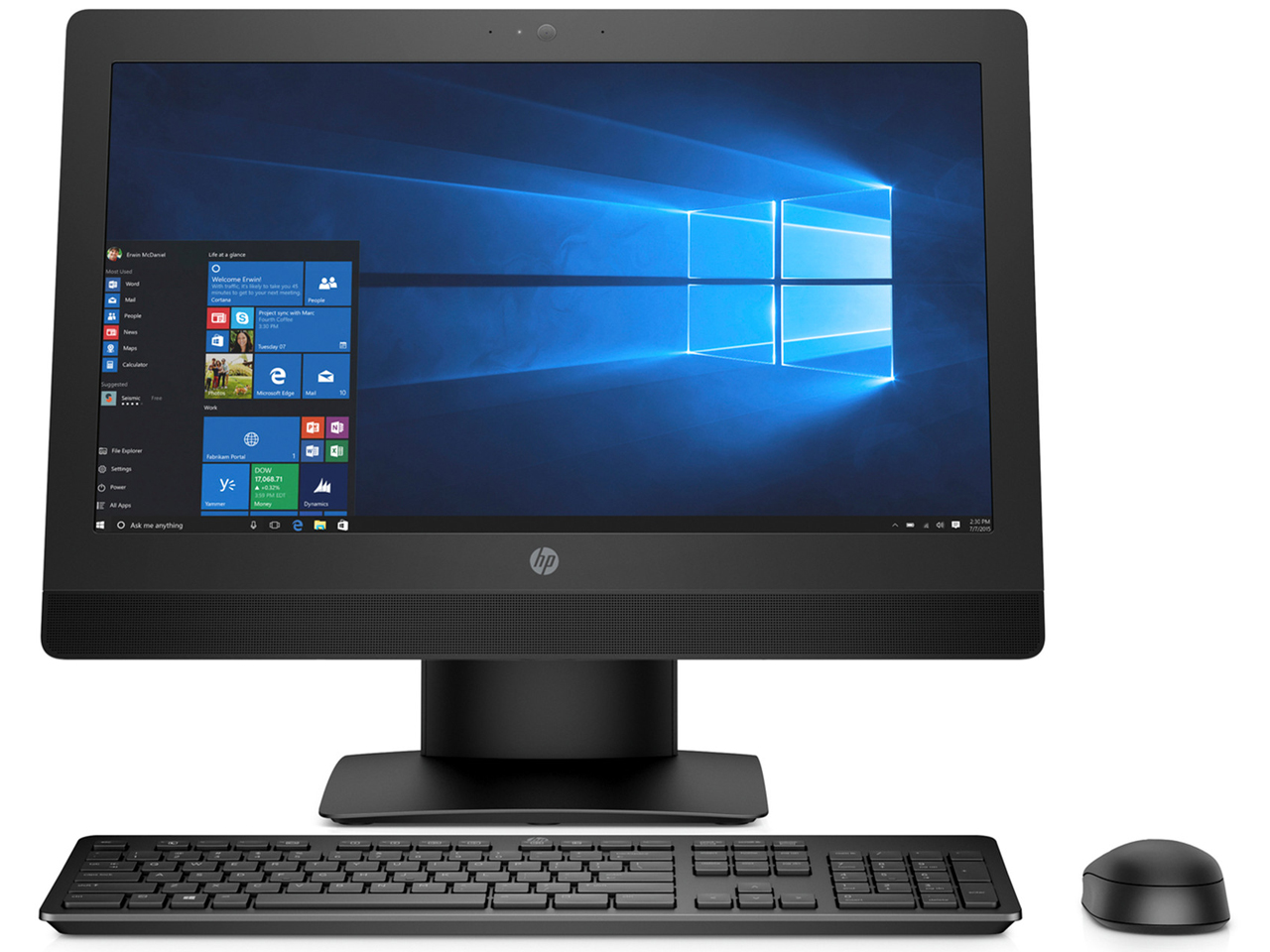 ProOne 600 G3 All-in-One/CT �X�^���_�[�h���f�� �̐��i�摜