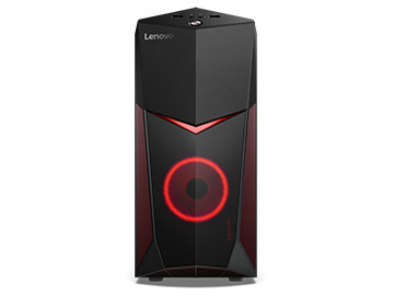 Legion Y520 Tower Core i5�E8GB�������[�E1TB HDD+128GB SSD�ENVIDIA GeForce GTX 1050 Ti���� 90H7004WJM �̐��i�摜
