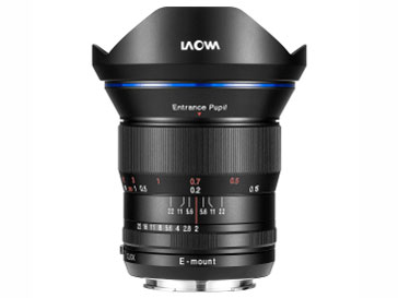 LAOWA 15mm F2 Zero-D �̐��i�摜