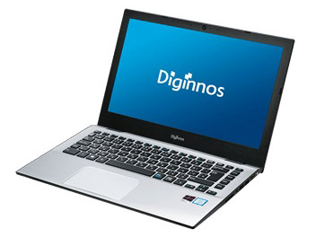 Altair F-13 ���i.com���� 13�C���`���^���o�C���m�[�g Core i5/8GB������/256GB SSD/Microsoft Office�t K/06418-10d �̐��i�摜