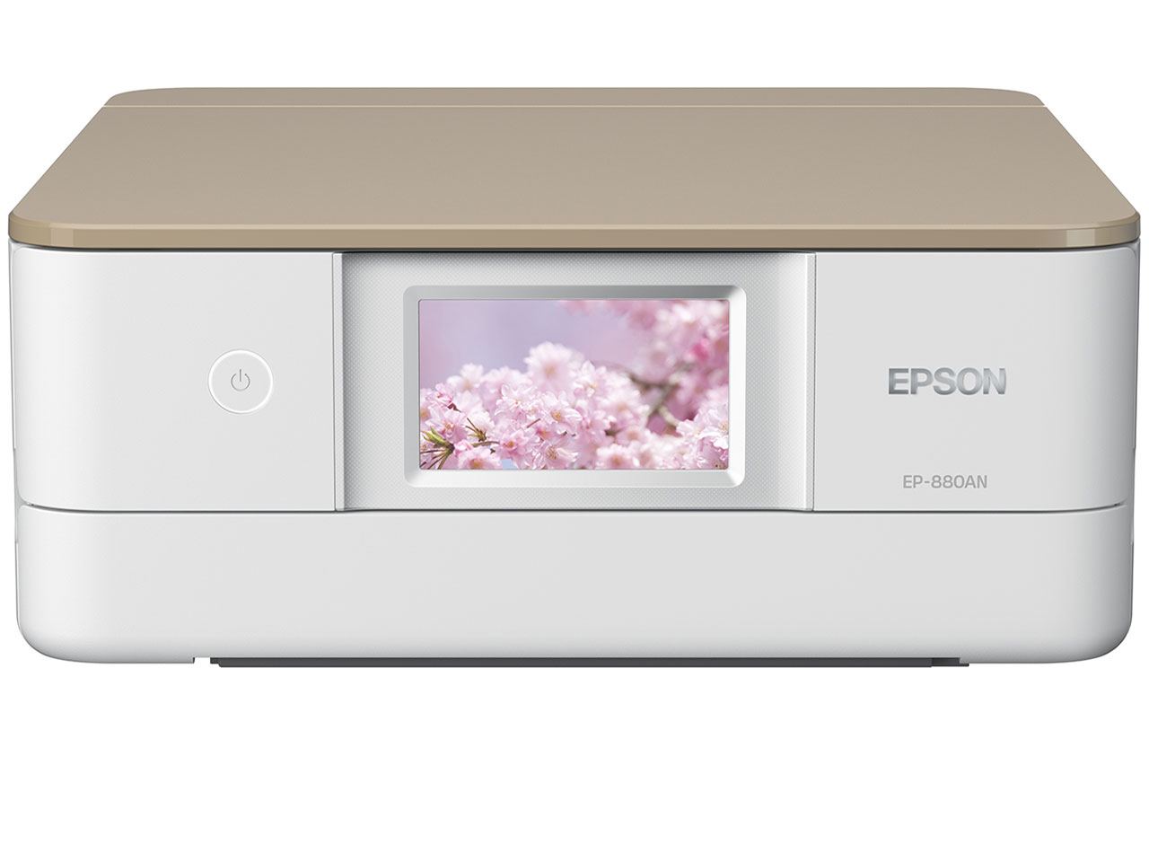 エプソンインクジェットプリンターEP-880AN EPSON カラリオ EP-880AN [ニュートラルベージュ] 価格比較