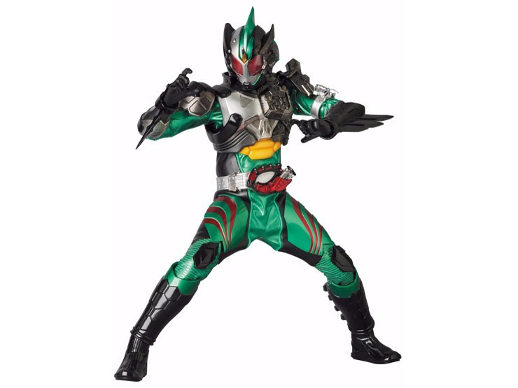 REAL ACTION HEROES GENESIS ���ʃ��C�_�[�A�}�]�� �j���[�I���K