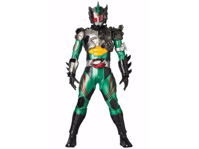 REAL ACTION HEROES GENESIS ���ʃ��C�_�[�A�}�]�� �j���[�I���K