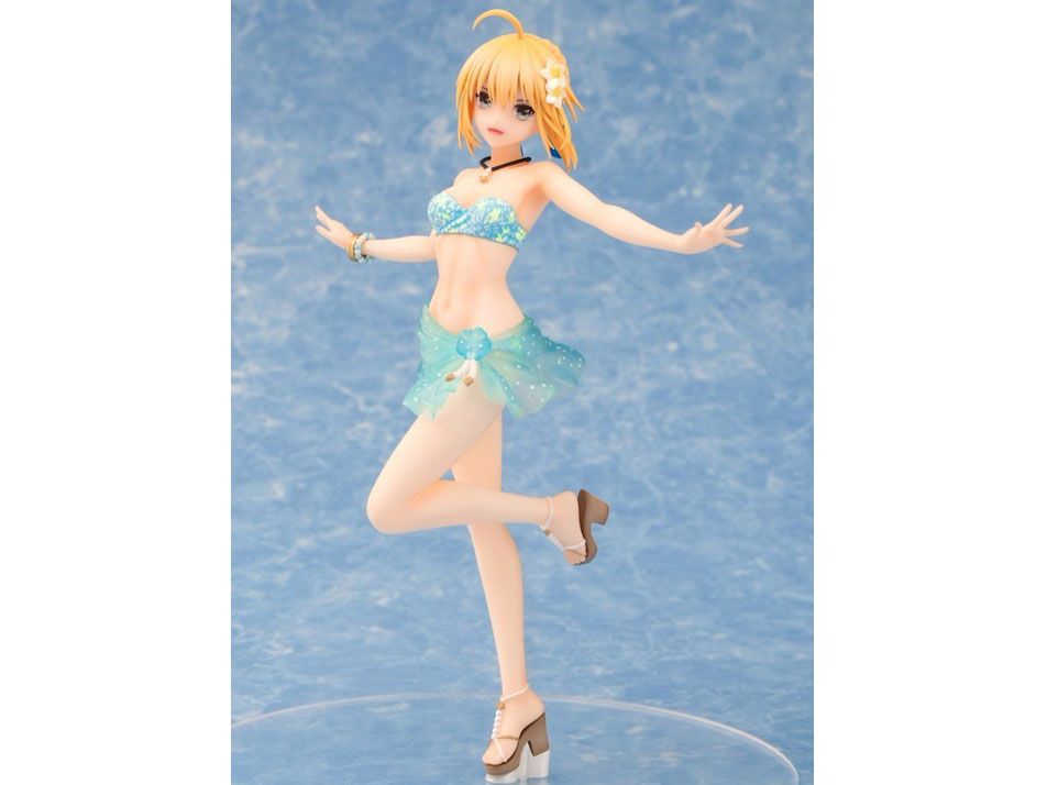 Fate/EXTELLA 1/8 �A���g���A�E�y���h���S�� ���]�[�g�E���@�J���Xver. �̐��i�摜