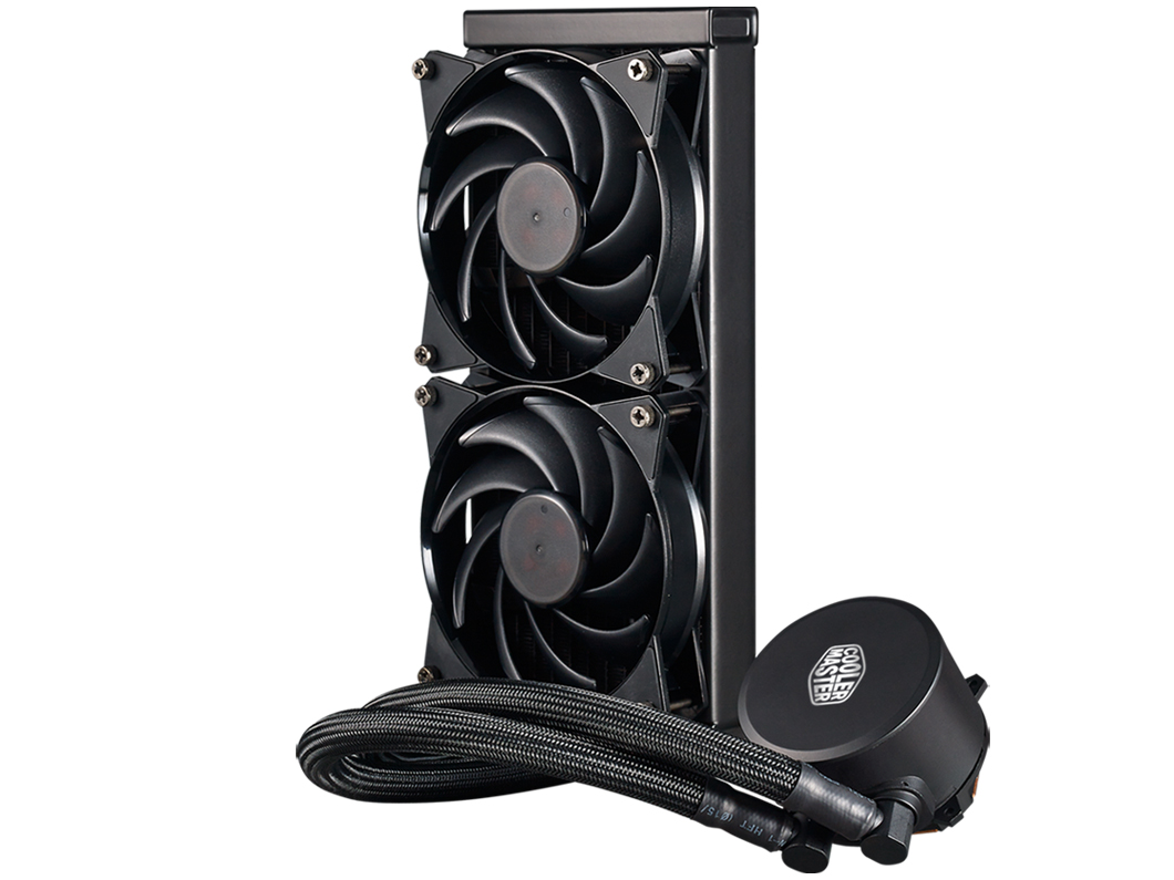 MasterLiquid 240 MLX-D24M-A20PW-R1 �̐��i�摜