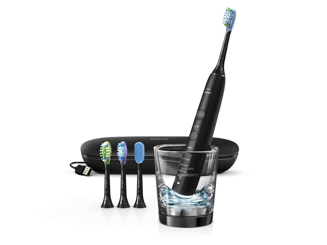 ソニッケアーブラシサイド