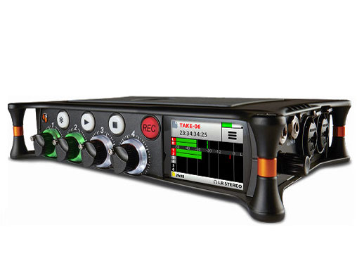 MixPre-6 �̐��i�摜