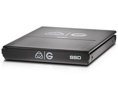 Atomos Master Caddy 4K 256GB Black WW 0G05219 �̐��i�摜