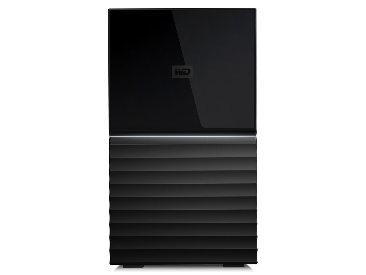 My Book Duo WDBFBE0120JBK-JESN