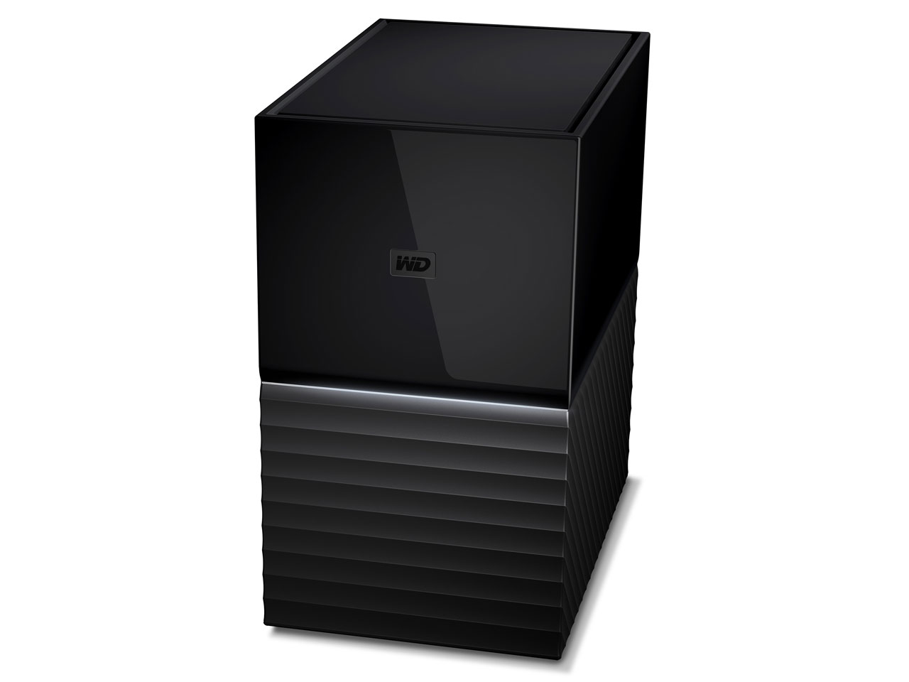 My Book Duo WDBFBE0120JBK-JESN