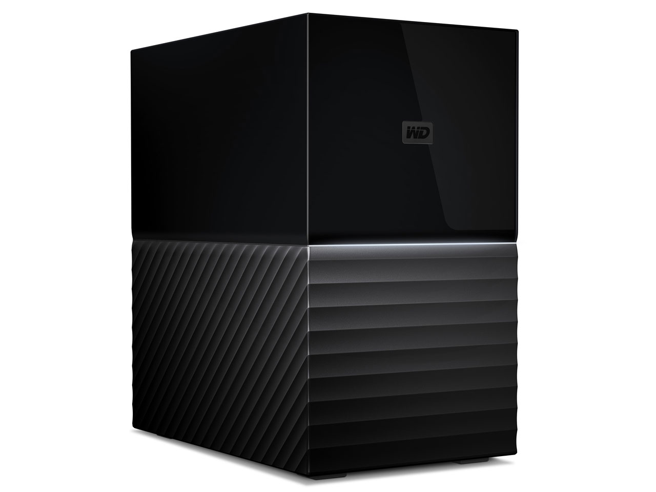 My Book Duo WDBFBE0200JBK-JESN