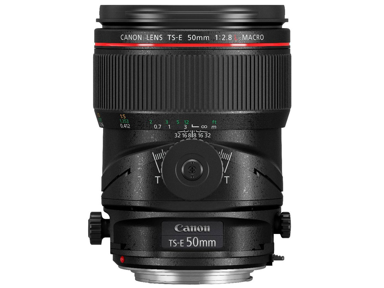 TS-E50mm F2.8L �}�N�� �̐��i�摜