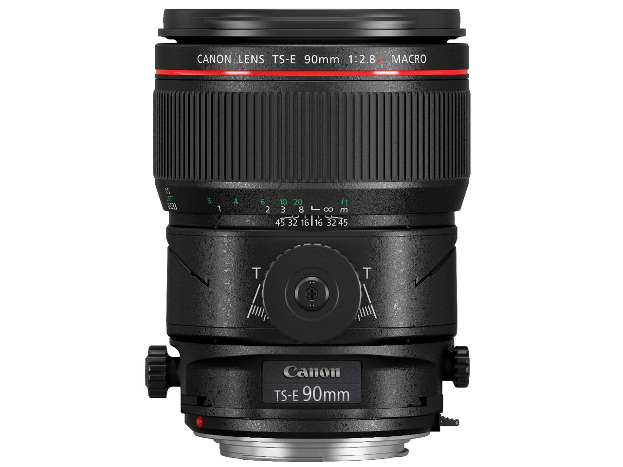 TS-E90mm F2.8L �}�N�� �̐��i�摜