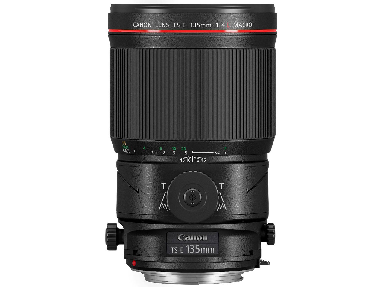 TS-E135mm F4L �}�N�� �̐��i�摜