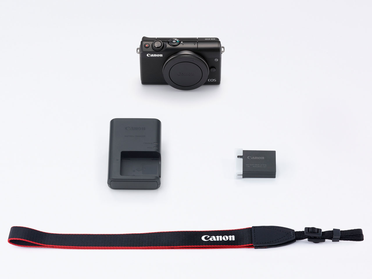 EOS M100 �{�f�B [�u���b�N]