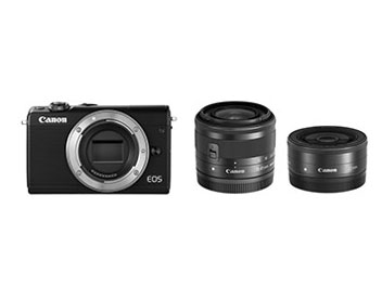 CANON EOS M100 ダブルレンズキット 価格比較 - 価格.com
