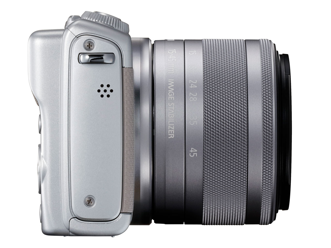 EOS M100 �_�u�������Y�L�b�g [�O���[]