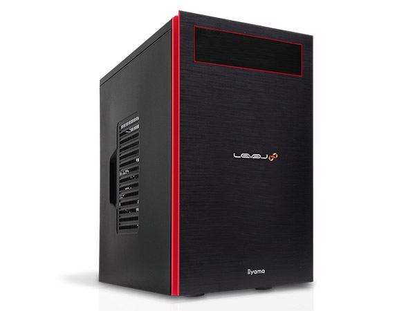 LEVEL-M0B3-R3X-RNJR [Windows 10 Home����] AMD Ryzen 3/8GB������/240GB SSD+1TB HDD/GTX 1060 �̐��i�摜