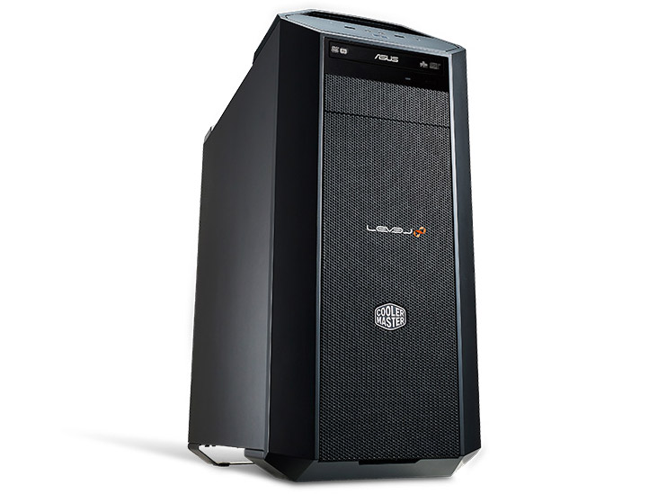 LEVEL-F039-LCRT5X-XNVI [Windows 10 Home����] AMD Ryzen Threadripper/64GB������/250GB SSD+2TB HDD/GTX 1080 Ti �̐��i�摜