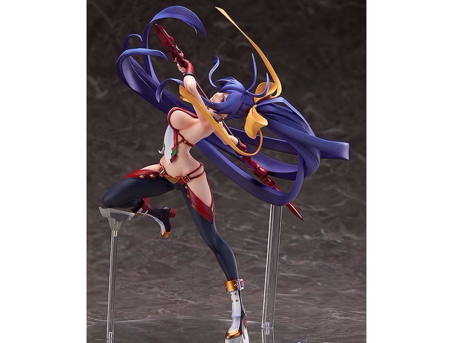 BLAZBLUE CENTRALFICTION 1/8 �}�C=�i�c��