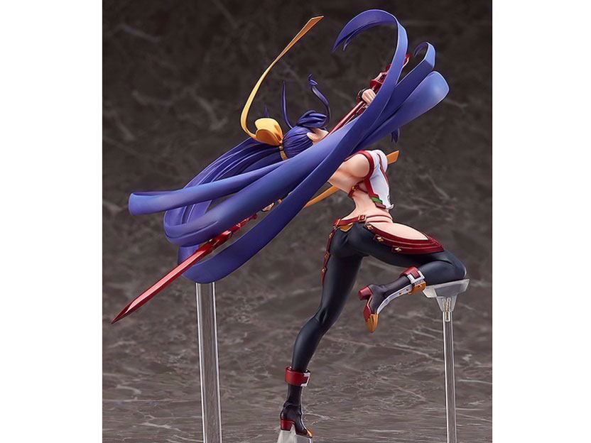 BLAZBLUE CENTRALFICTION 1/8 �}�C=�i�c��